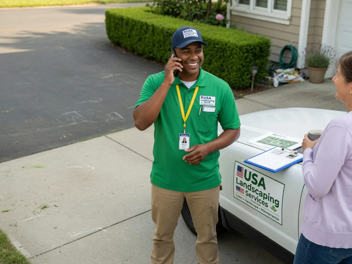 Lawn Care Cambridge, NY FAQs